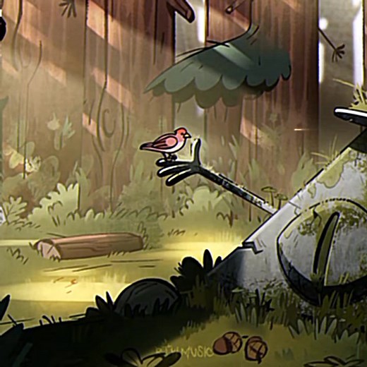 Discover the Mystery of Gravity Falls Next Summer 2024