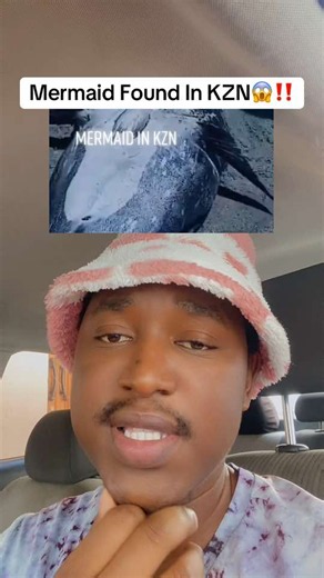 Mermaid Found In KZN Allegedly😱‼️ #viral #trending #fypppppppppppppp #greenscreenvideo #greenscreen
