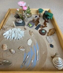 Sandplay and Creative Therapies - Nautilus Rooms