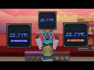 EVERYTHING You Get in The New ELITE RANK! - Zeqa