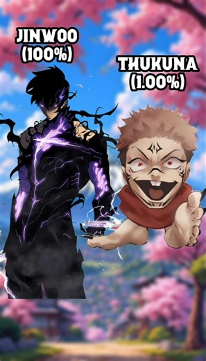 Sung Jin-Woo vs Thukuna | king of course Meets Shadow Monarch 💀 #amv #jinwoo #thukuna #sukuna #anime