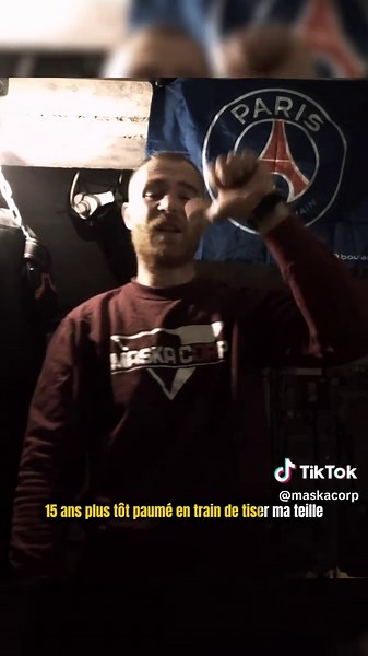 fallait qu’je le dise... freestyle du lundi soir sur un classic de bustaflex ! #maskacorp #FreestyleRap #rapfr #pourquoi #pourtoi @Busta flex @Tchou`se