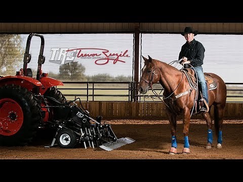 TR3 E - Trevor Brazile Edition (Arena Drag)