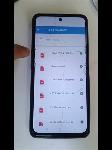 Tutorial How To download PDF Notes on Todays Ayurveda Application Regarding NTET #ayurveda #ntet2026
