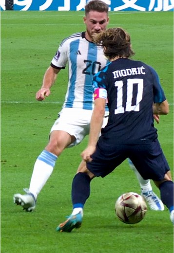 Luka Modric: Magician of the FIFA World Cup