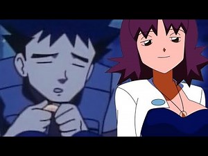 Brock x Professor Ivy (pokemon 2s85, 117-119)- Я любила, я скучала, твоих баб не замечала