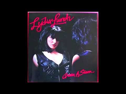 Lydia Lunch Spooky