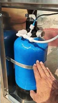 RO + DI 15 LPH is designed for laboratories, factories, schools, where zero TDS water is required.