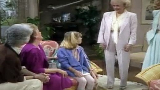 The Golden Girls S01E16 The Truth Will Out