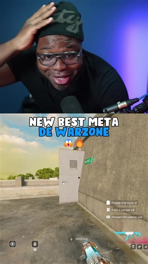 La Sturmwolf 45 est la nouvelle best meta 🤌🏾🔥✅#warzone #callofduty #cod best classe setup sturmwolf 45 / best classe sturmworl 45