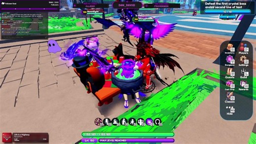 World // Zero chill vibes | Dan The Purple Man |