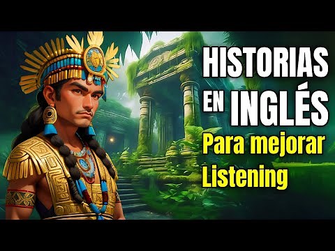 ☀Aprende INGLÉS Escuchando [Desde Cero y a tu Ritmo] con La Leyenda de El Dorado⚔|Inglés FÁCIL✔️