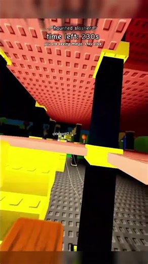 Noob playing Untiled Tag Games on Roblox #roblox #noob #meme