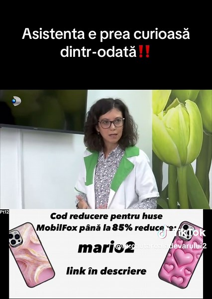 Ia-ți cele mai rezistente huse MobilFox cu codul de 85% reducere: mario2 #incautareaadevarului #incautareaadevaruluikanald #sotie #amant #gelozie