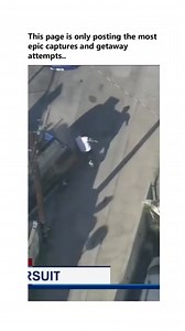 Follow us for more such content #cops #post #everyone #fyb #virals #viralshorts #reelsviralfb #runfromcops #running | Cops Chasing Guys