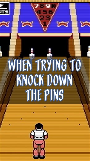 Championship Bowling NES Review