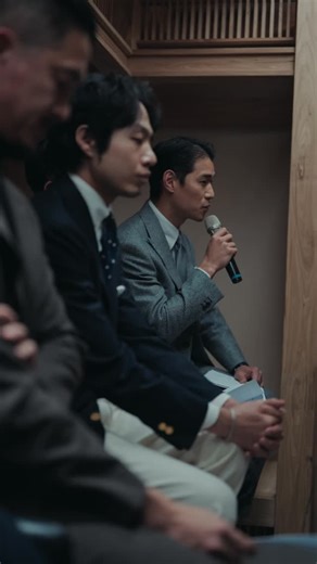 COLLER on Instagram: "2nd Sartorial Project of Asia - Seoul Station part 2 Thank you everyone who attended our event! - In collaboration with @lucamuseo @ascottage @andreaseoul_official @seealan - videography @molib_oiku"