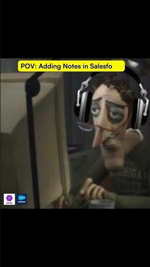 Adding Notes in your Salesforce