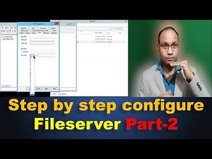 Step by step configure File server (Part-2) / How to configure file server resource manager