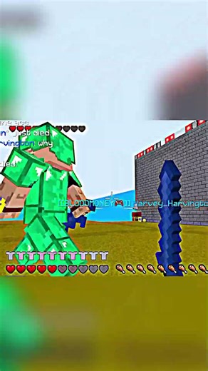 DESTROY FAKE TQMEN @TQmen_multi #xdaman #minecraft #funny #edit