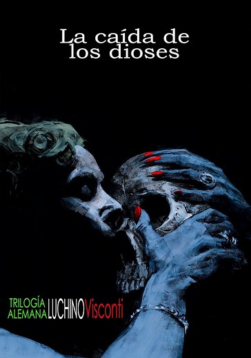La caída de los dioses - película: Ver online en español