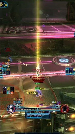 SWTOR PvP - So many ways to score as a Vanguard!