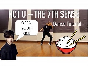 NCT U-The 7th Sense Dance Tutorial | FULL Mirrored [Charissahoo]