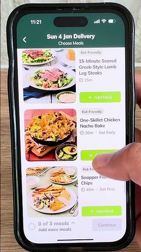 Kid-Friendly Recipes