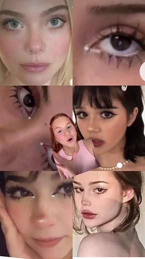 Tutorial Bambi eyes #bambieyes #bambieyestutorial #tutorial | Angela Machado Makeup