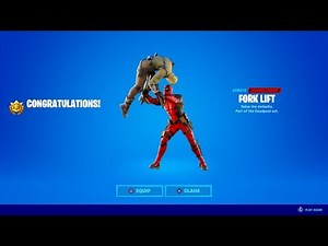Fortnite Deadpool Week 10