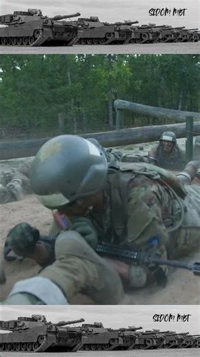 US Army - Basic Combat Training