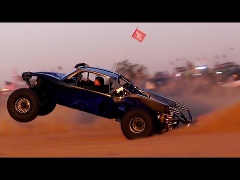 New Years 2022: The Glamis Sand Drags