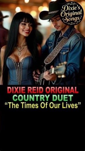 ♫♪♭♯♩ Watch full song video on my channel 🎧 ◀️—©DixieReid2025—▶️ #country