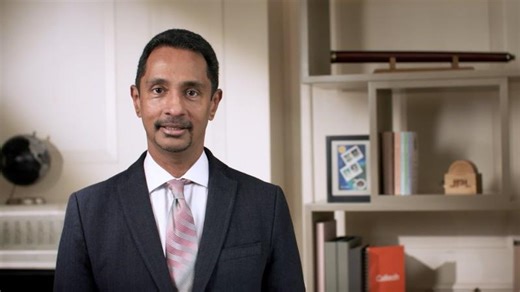 Ray Jayawardhana Appointed Caltech’s Tenth President | Charm Rammandala