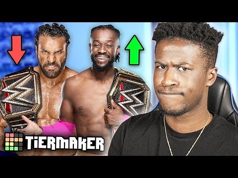 Ranking Every WWE Champion From 2009-2019