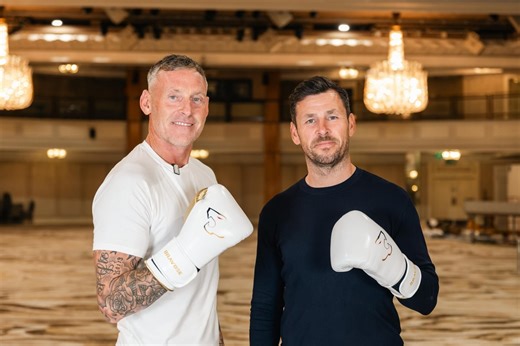 Graham Stack interview: Former Arsenal goalkeeper on making boxing ‘pipe dream' a reality