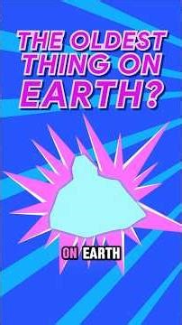 How Did We Date The Oldest Mineral On Earth?