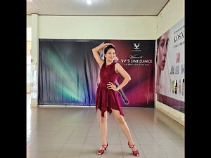 River Of Babylon tutorial line dance - Vy's Linedance