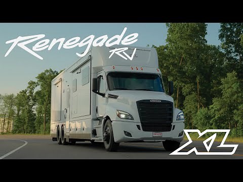 2025 Renegade RV Tour: XL | Super C Motorhome