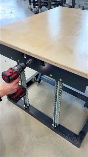 SMART Engineering: Lifting Heavy Loads With A Handheld Drill