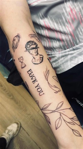 🚀 We’re opening our doors! Vibe Studio launches 02/01/2026 Come feel the vibe. We can’t wait to welcome you.🤗🤗💕💕💕 | LK INK Tattoo Studio