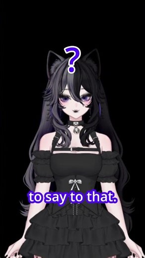 Do I Sound Like a Kid? #vtuber #vtuberclips