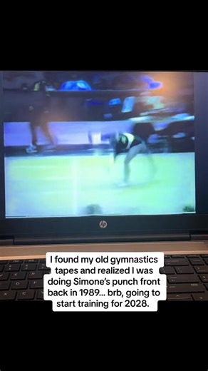 Wonderful Days of Gymnastics