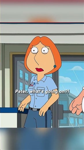 Family Guy Season S14E17，A marriage crisis sparked by an old letter