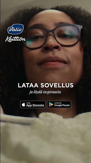 Valio Keittiön sovellus