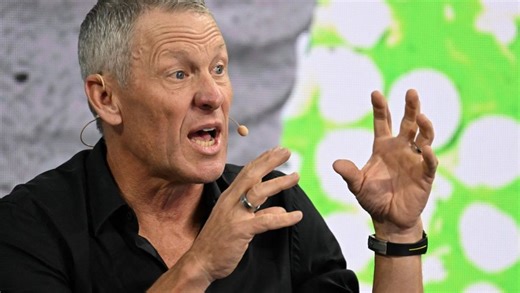 Lance Armstrong : "Mes rivaux ont aussi triché !" L’ex-vainqueur du Tour de France raconte les ravages du dopage lorsqu’il était coureur