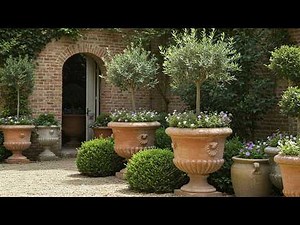 11 Dreamy French Garden Ideas for Small Yards | Add Romance & Elegance to Your Outdoor Space!