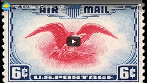 The Stamp Collector in Chief Video