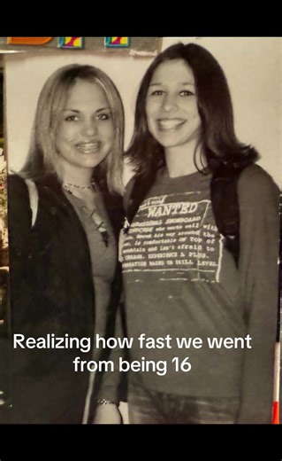 Over 25 years of friendship, countless memories, and so many seasons of life shared together. Having you as my best friend is one of the greatest gifts of my life, and I’ll always be grateful that God gave me you. #thatsmybestfriend #rideordie @Amber Towry
