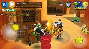 Respawnables无敌士兵体验最高速度！！！（见谅朋友来微信）（侵删）